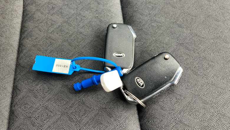 Kia Niro 1.6 GDi Hybrid 2 5dr DCT Hybrid Estate